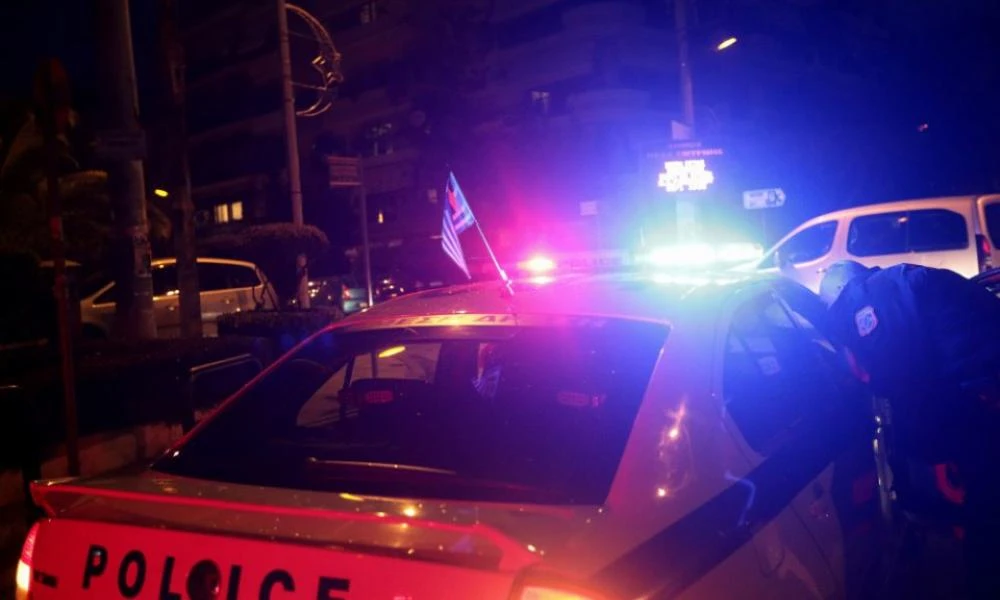 Λιοσίων: Συνελήφθη 36χρονος για οπλοκατοχή έξω από νυχτερινό κέντρο